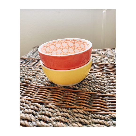 Target Threshold ramekins - Set of 2 small EUC
